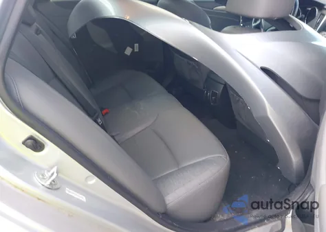 2012 Hyundai Sonata Hybrid z USA, uszkodzony, nr VIN KMHEC4A41CA062216